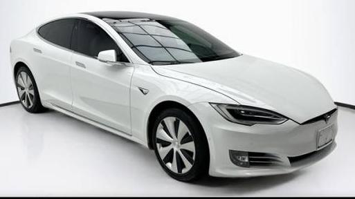 TESLA MODEL S 2021 5YJSA1E24MF425783 image